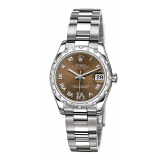 劳力士日志型镶钻机械女表与飞亚达石英手表 深度剖析与选购指南