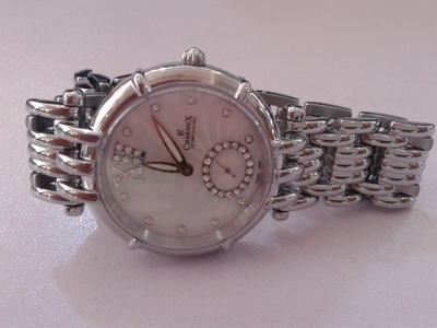 精准时光，优雅随行 查梅斯6140女士石英腕表的魅力