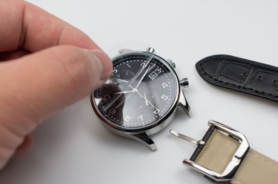 石英表的魅力 从开箱到商务风范的完美演绎